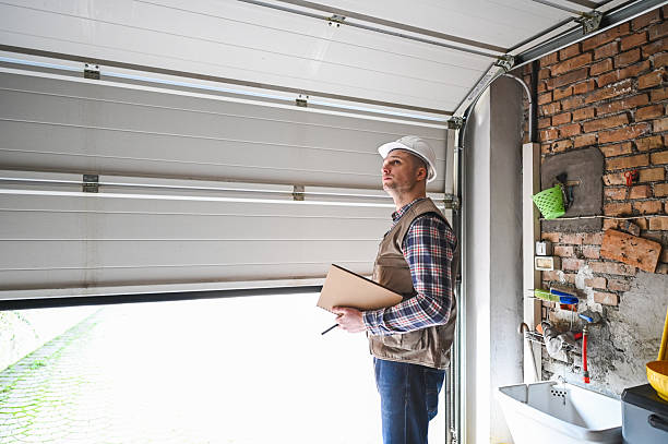 Licensed Garage Door Roller Replacement service in Pembroke Park, FL - Garage Doors Repair Pro